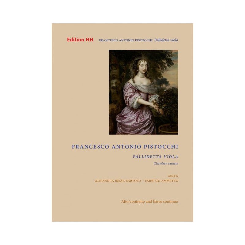 Pistocchi, Francesco Antonio - Pallidetta viola