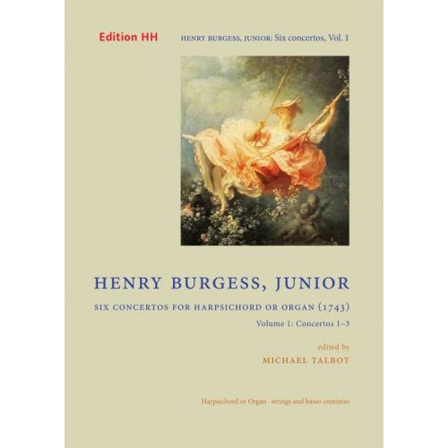 Burgess, Henry - Six...