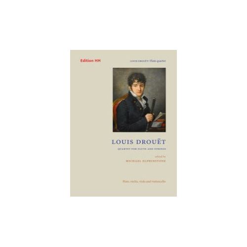 Drouet, Louis - Quartet for...