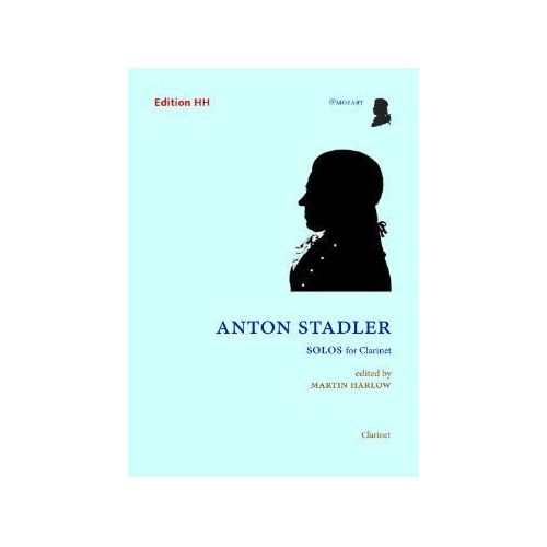 Stadler, Anton - Solos