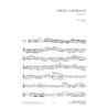 Stadler, Anton - Solos
