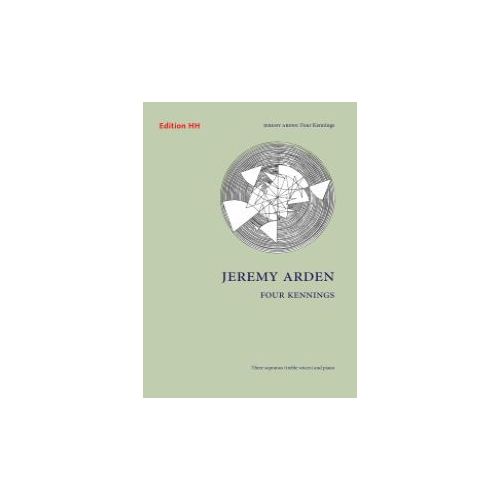Arden, Jeremy - Four Kennings