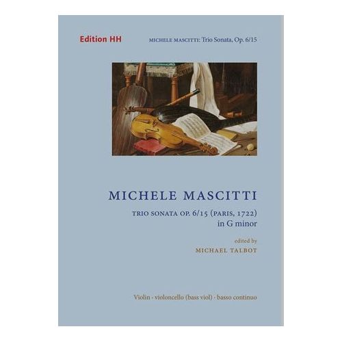 Mascitti, Michele - Trio...