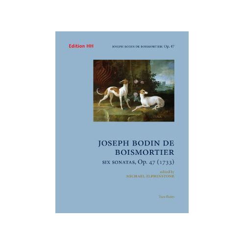 Boismortier, Joseph Bodin...