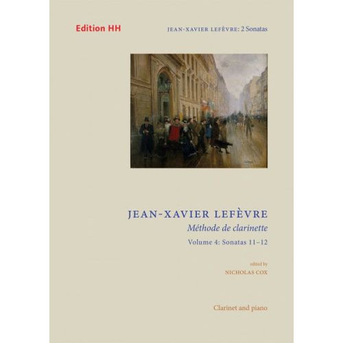 Lefèvre, Jean-Xavier -...