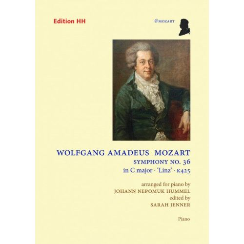 Mozart, Wolfgang Amadeus -...