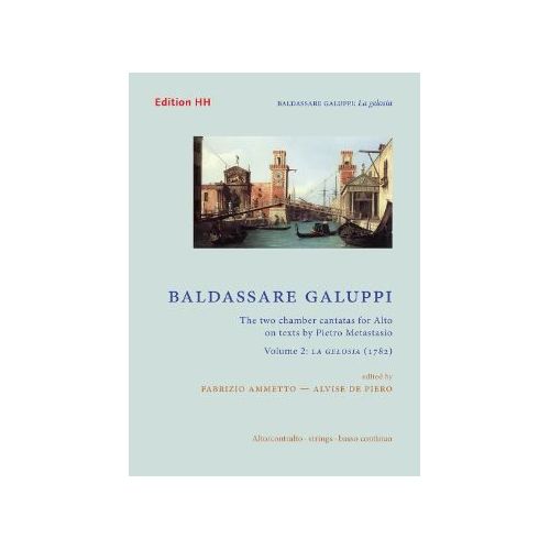 Galuppi, Baldassare - The...