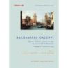 Galuppi, Baldassare - The two chamber cantatas for Alto Vol. 1 Vol. 1