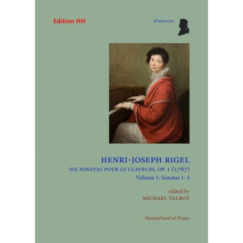 Rigel, Henri-Joseph - Six...