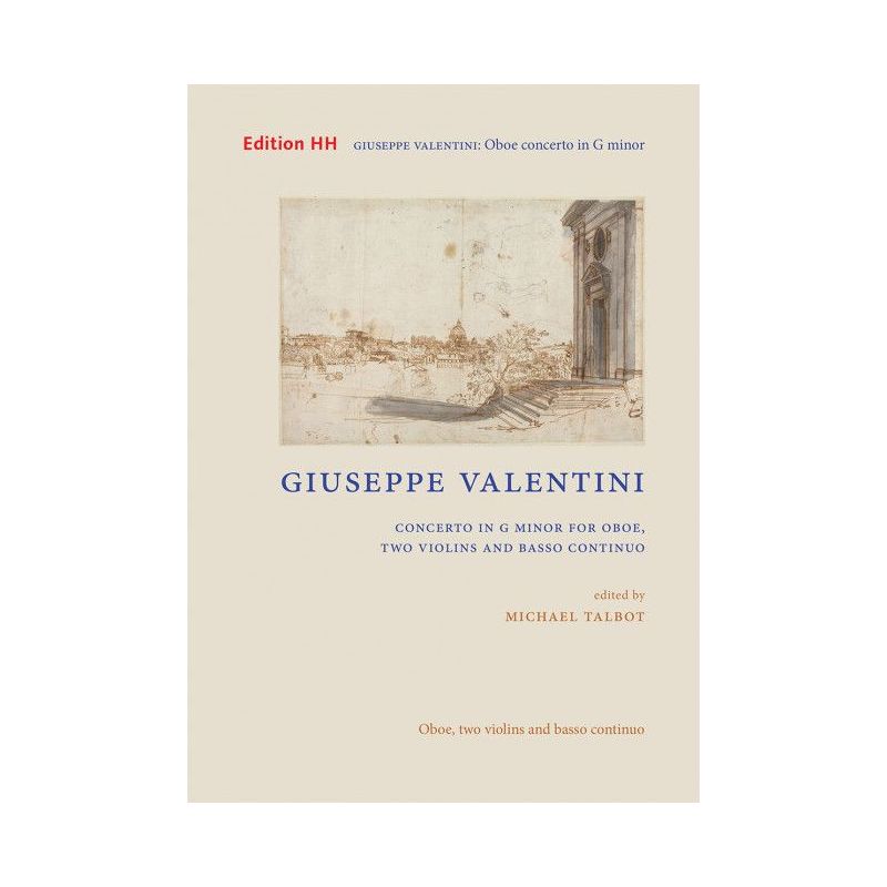 Valentini, Giuseppe - Concerto in G minor