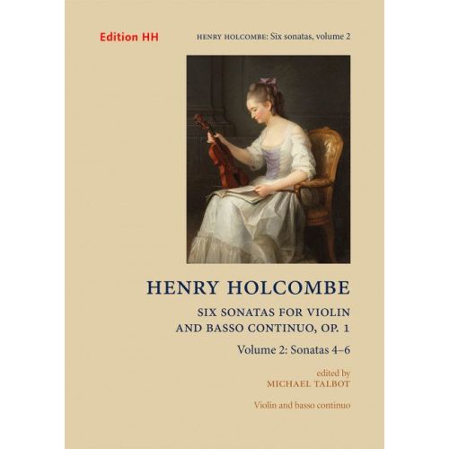 Holcombe, Henry - Six...