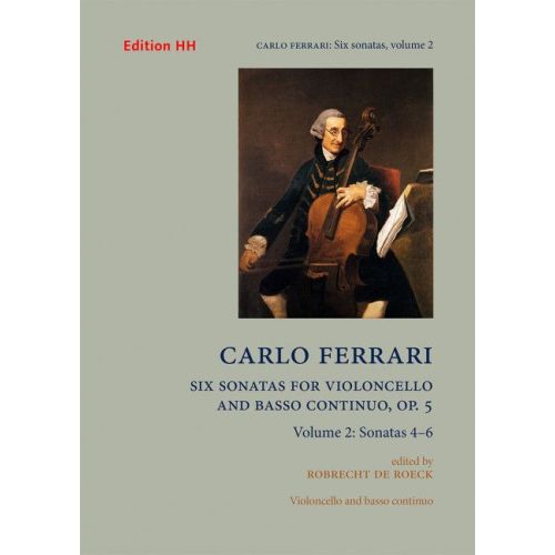 Ferrari, Carlo - Six...