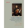 Ferrari, Carlo - Six Sonatas for Violoncello and basso continuo op. 5 Vol. 2 op. 5 Vol. 2
