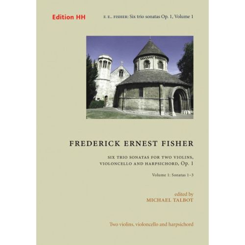 Fisher, Frederich Ernest -...