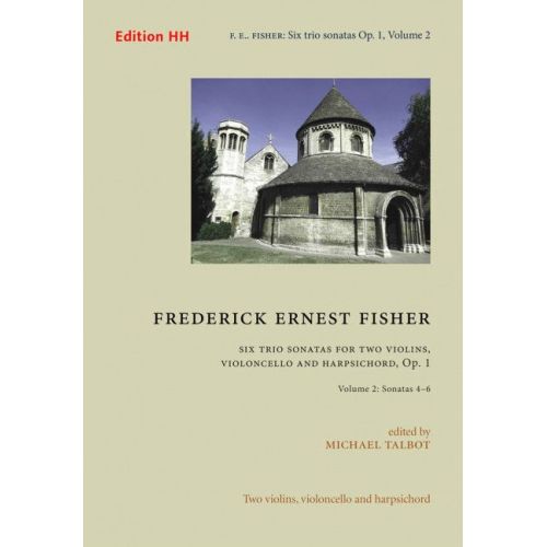 Fisher, Frederich Ernest -...