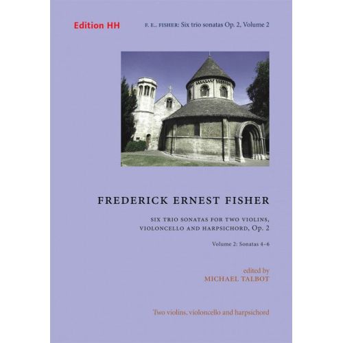 Fisher, Frederich Ernest -...