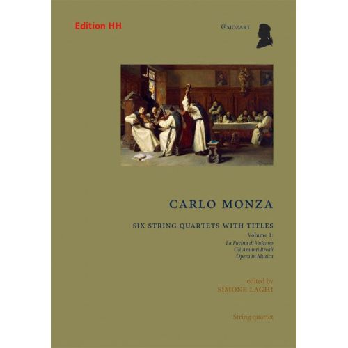 Monza, Carlo - Six string...