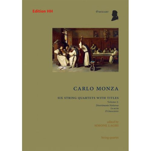 Monza, Carlo - Six string...