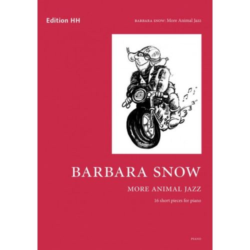 Snow, Barbara - More Animal...