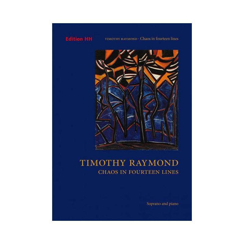 Raymond, Timothy - Chaos in fourteen lines