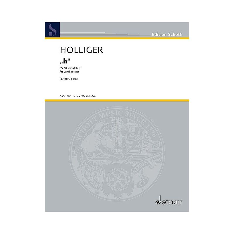 Holliger, Heinz - "h"