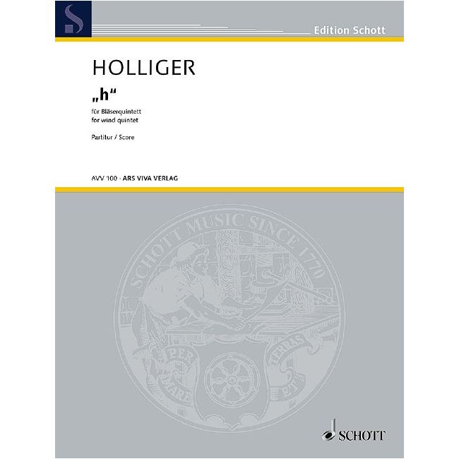 Holliger, Heinz - "h"