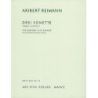 Reimann, Aribert - 3 Sonnets from William Shakespeare