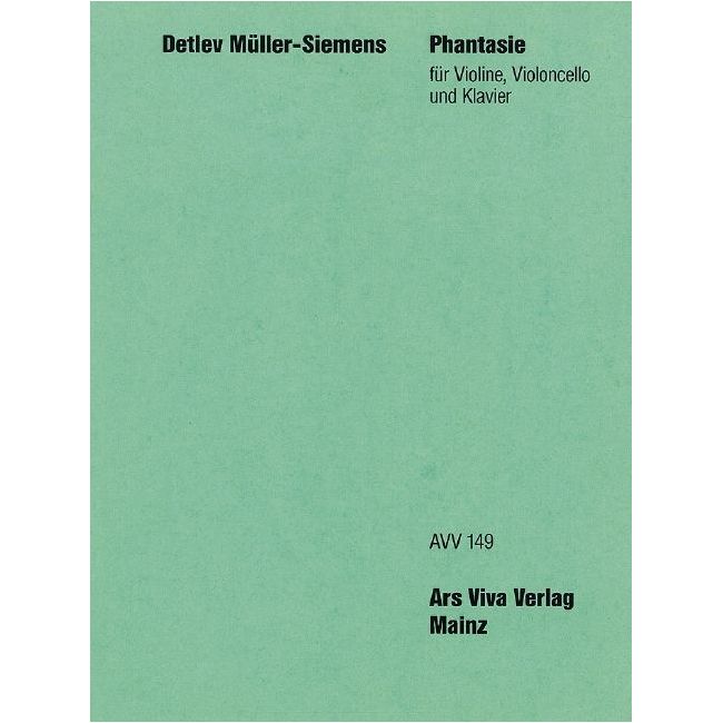 Mueller-Siemens, Detlev - Fantasy