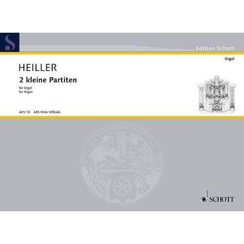 Heiller, Anton - Zwei...