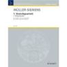 Mueller-Siemens, Detlev - 1st String Quartet