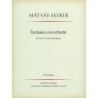 Seiber, Mátyás - Fantasia concertante