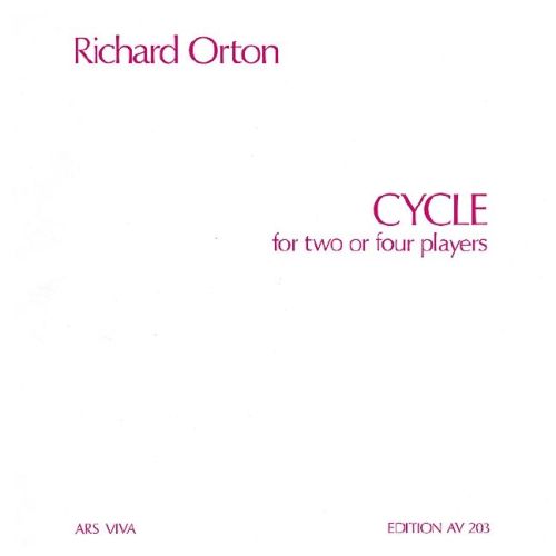 Orton, Richard - Cycle