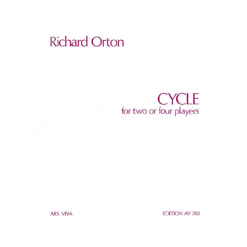 Orton, Richard - Cycle