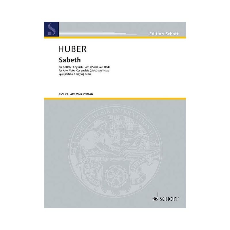 Huber, Klaus - Sabeth