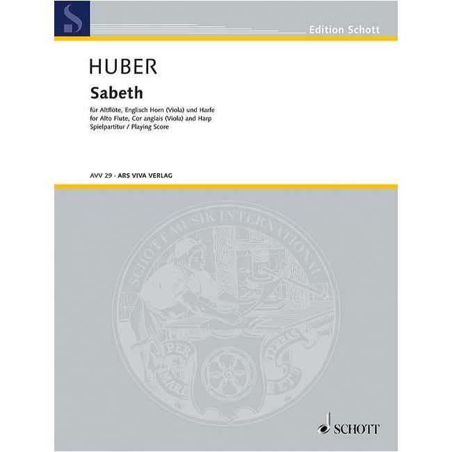 Huber, Klaus - Sabeth