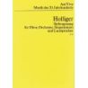 Holliger, Heinz - Siebengesang