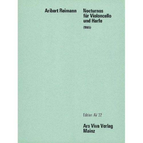 Reimann, Aribert - Nocturnes