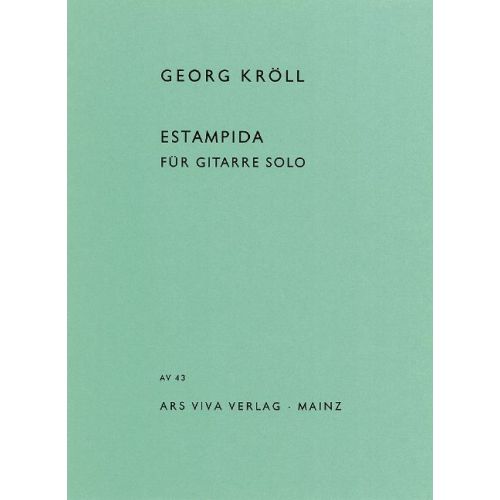 Kroell, Georg - Estampida
