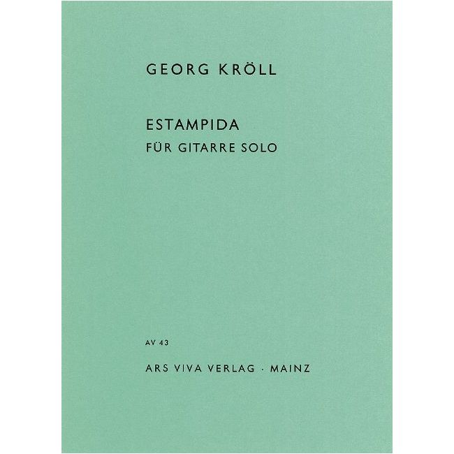 Kroell, Georg - Estampida