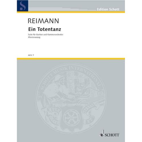 Reimann, Aribert - Ein...