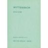 Wyttenbach, Juerg - Divisions