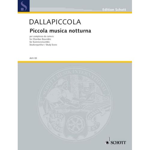 Dallapiccola, Luigi -...