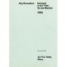 Wyttenbach, Juerg - Night pieces in three parts