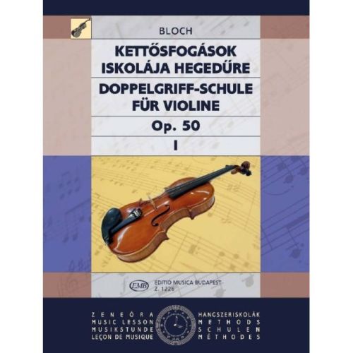 Bloch József - School Of...
