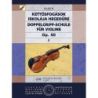 Bloch József - School Of Double Stops - A kezd_ foktól a legmagasabb kiképzésig