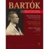 Bartok Bela - Three Folksongs From The County Of Csík