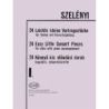 Szelényi, I. - Vol.1 of 24 Easy Little Concert Pieces