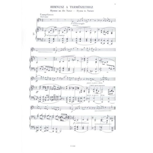 Szelényi, I. - Vol.1 of 24 Easy Little Concert Pieces