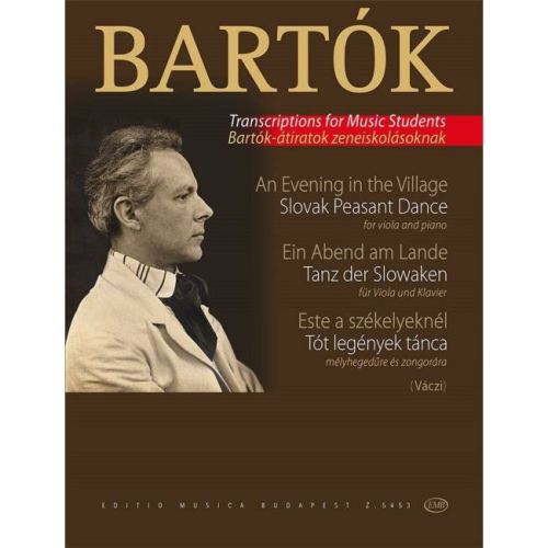 Bartok, Bela - An Evening...