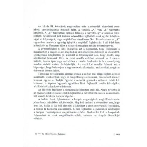 Friss Antal - Útmutató A Gordonkaiskola Tanításához